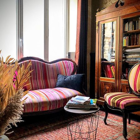 Au Coeur De Bordeaux B&B Kültér fotó