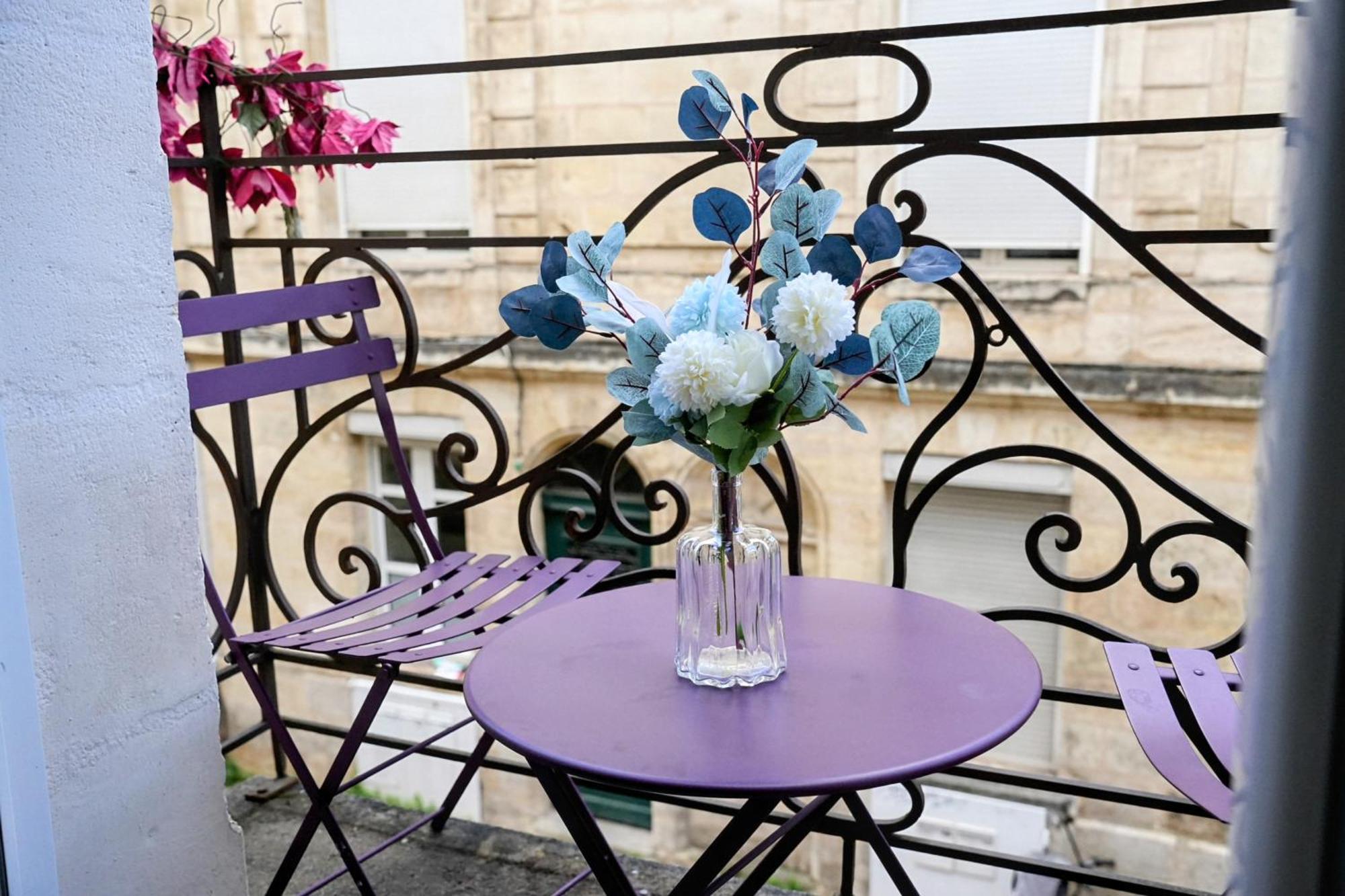 Au Coeur De Bordeaux B&B Kültér fotó