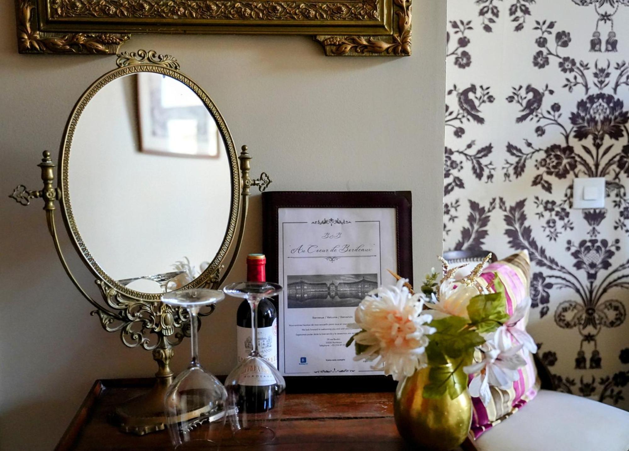 Au Coeur De Bordeaux B&B Kültér fotó