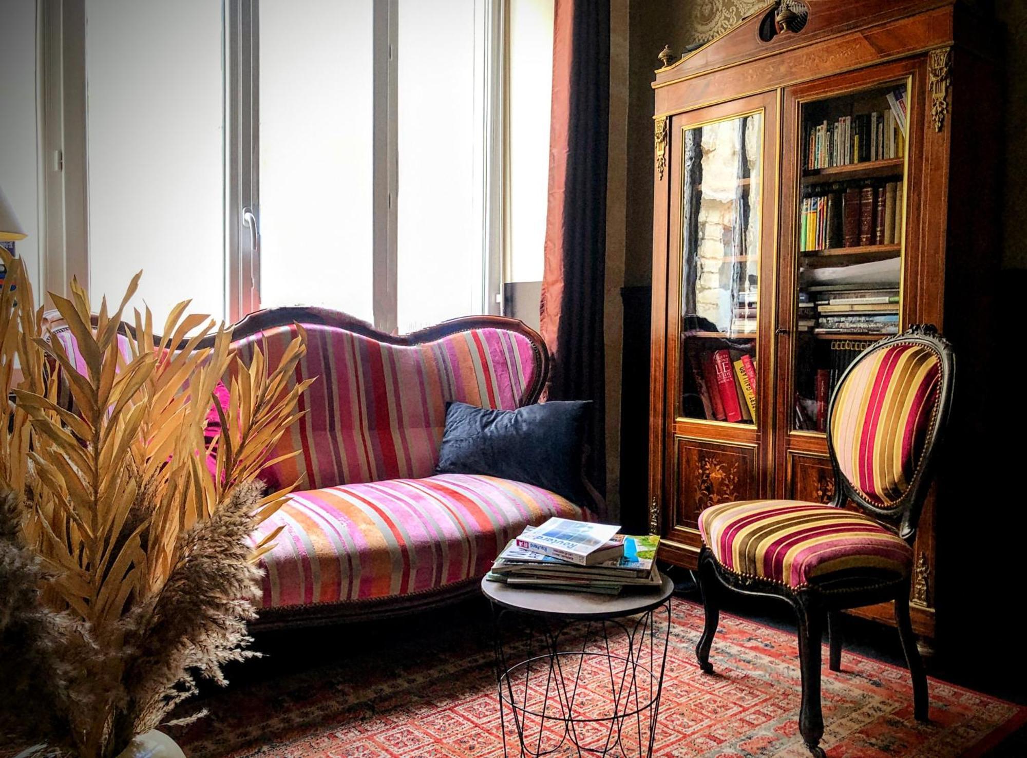 Au Coeur De Bordeaux B&B Kültér fotó