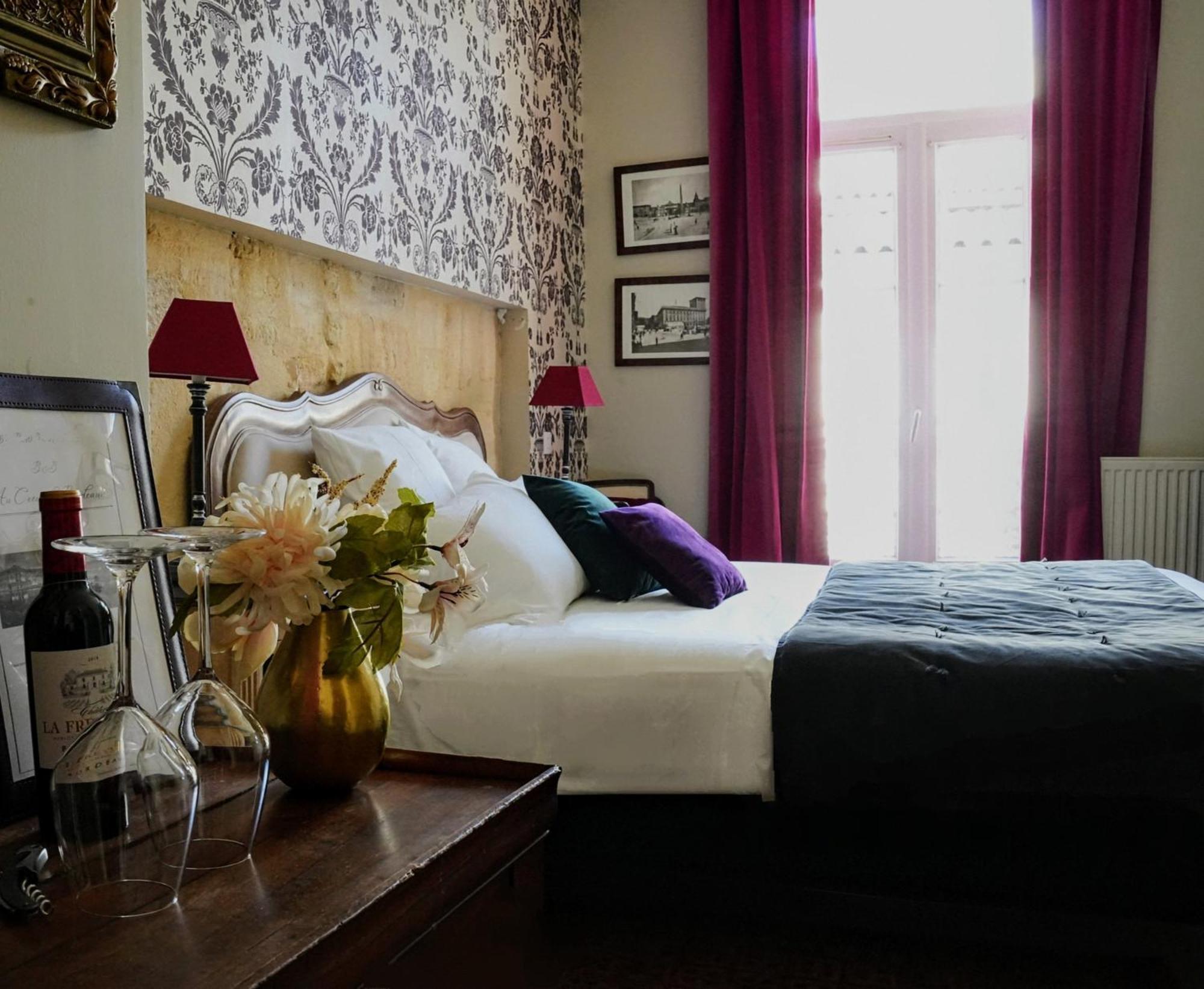 Au Coeur De Bordeaux B&B Kültér fotó