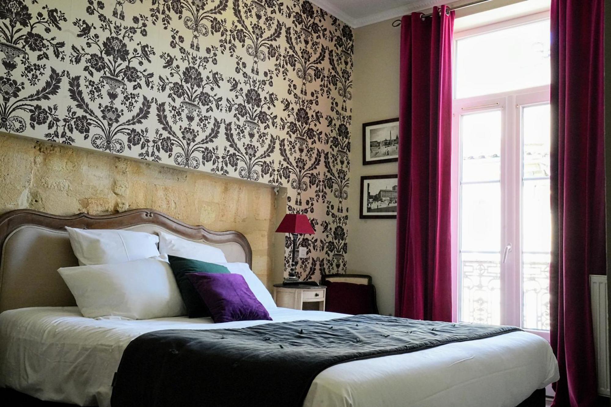 Au Coeur De Bordeaux B&B Kültér fotó