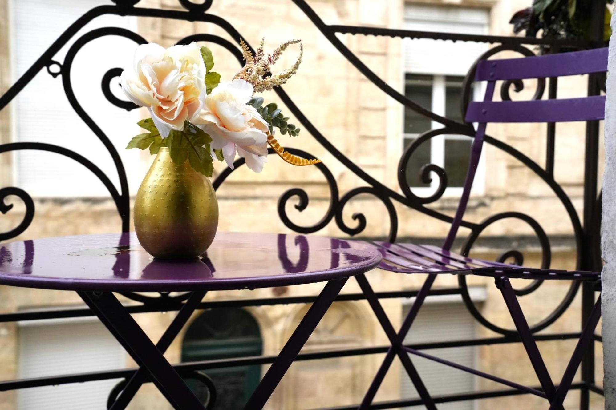Au Coeur De Bordeaux B&B Kültér fotó