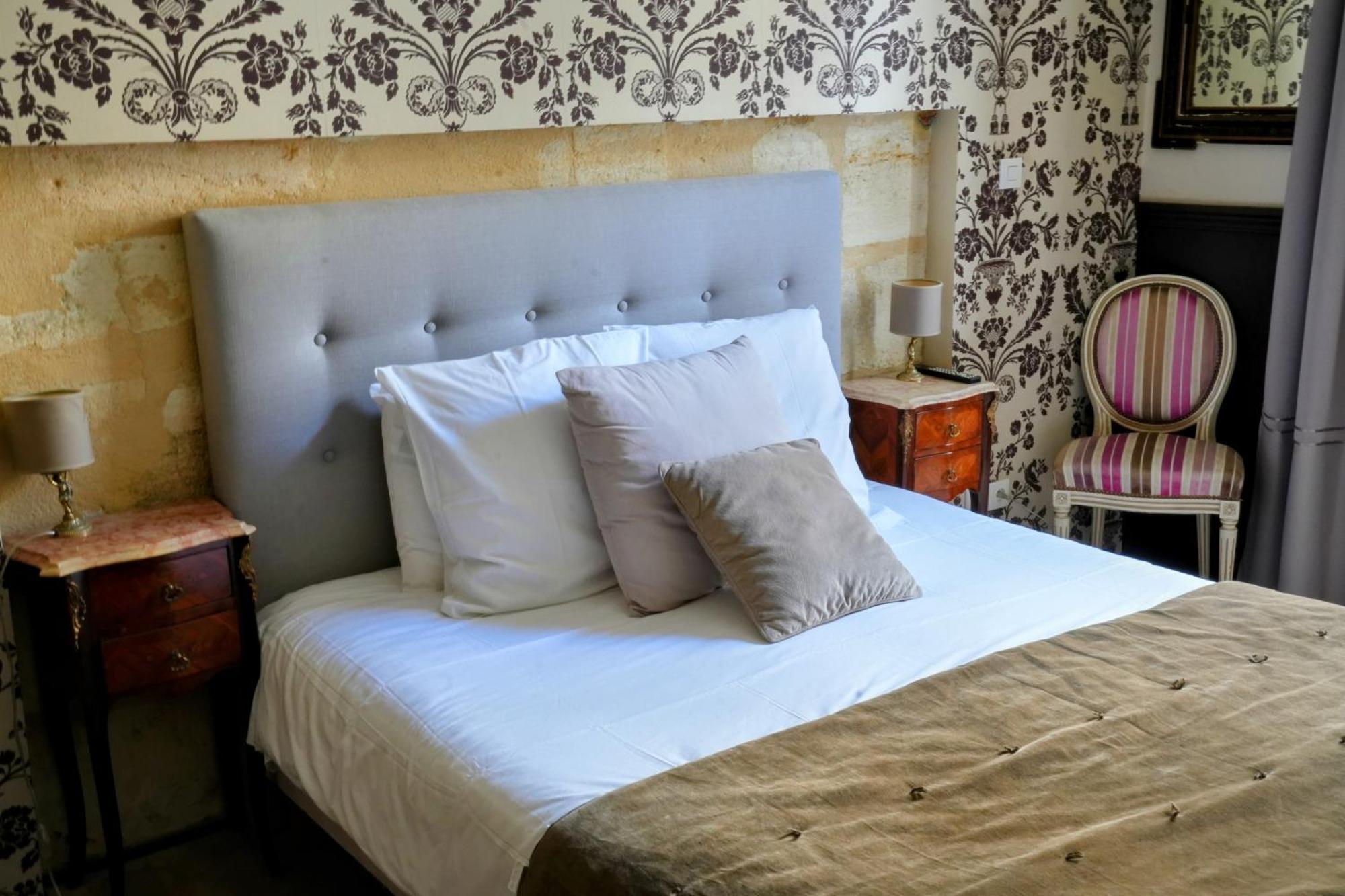 Au Coeur De Bordeaux B&B Kültér fotó