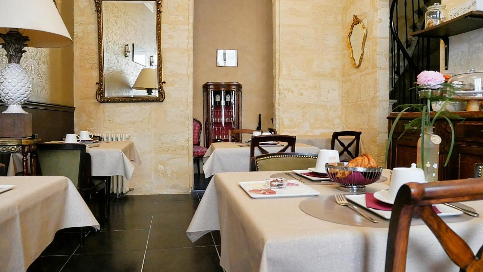 Au Coeur De Bordeaux B&B Kültér fotó