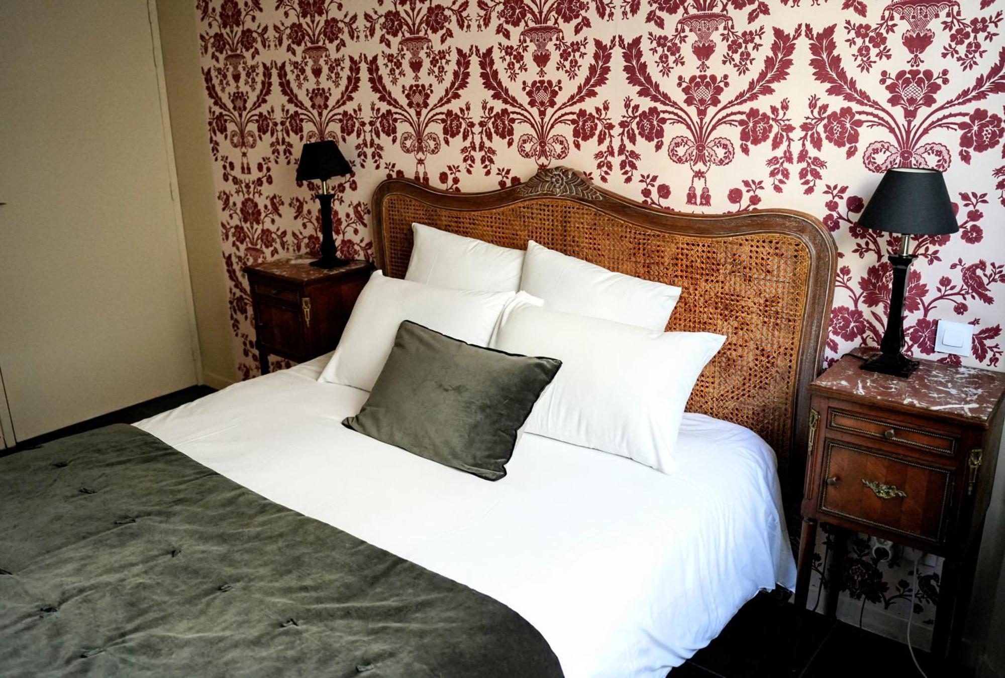 Au Coeur De Bordeaux B&B Kültér fotó