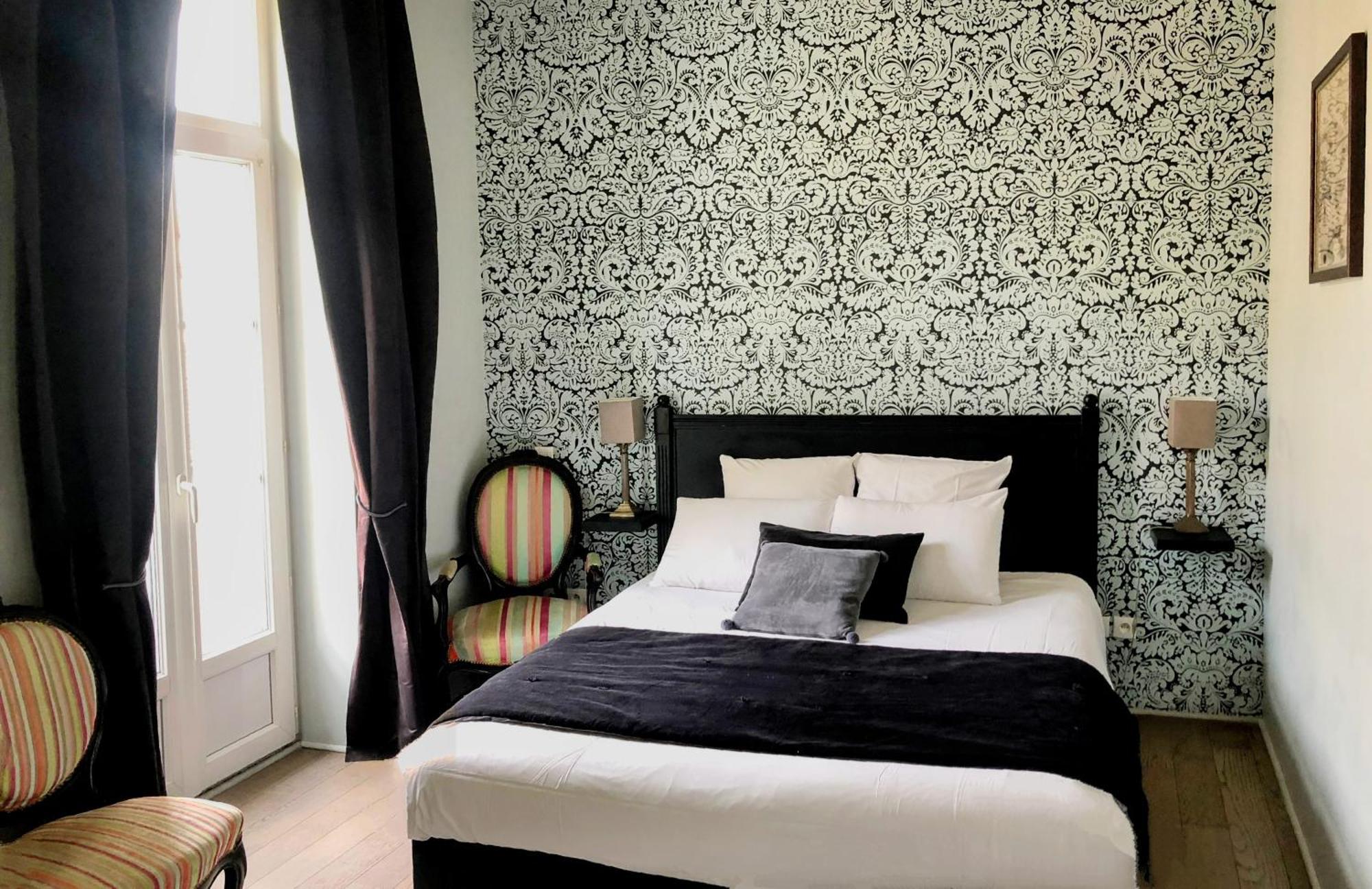 Au Coeur De Bordeaux B&B Kültér fotó