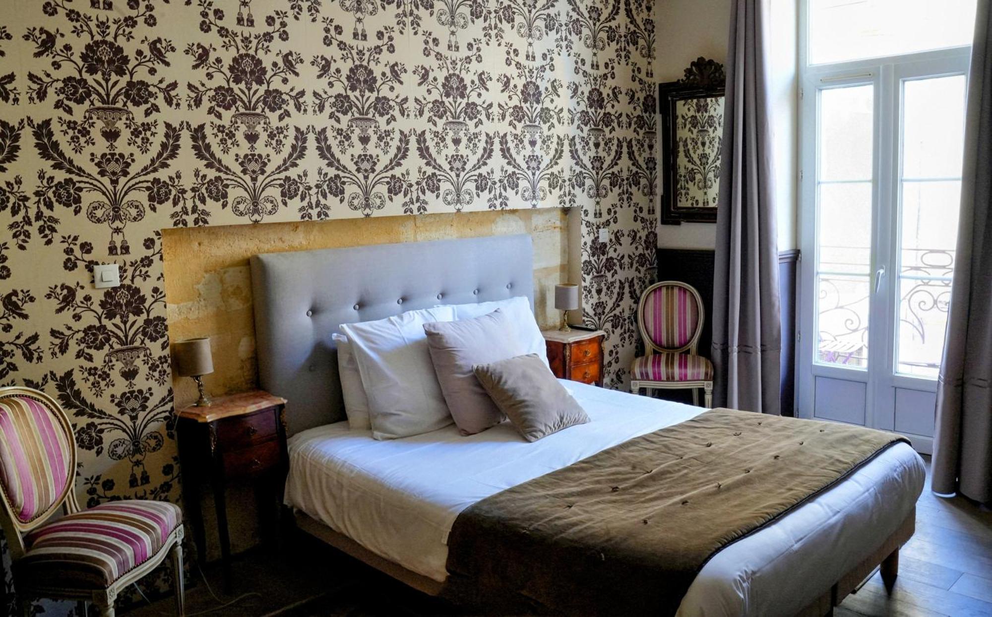 Au Coeur De Bordeaux B&B Kültér fotó