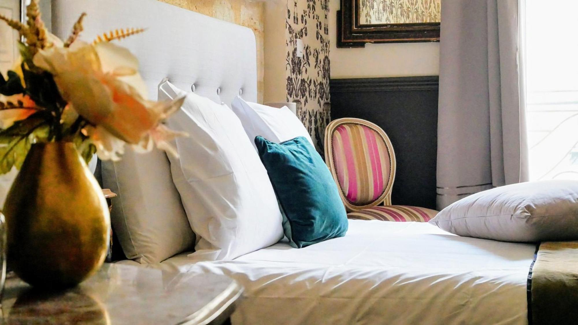 Au Coeur De Bordeaux B&B Kültér fotó