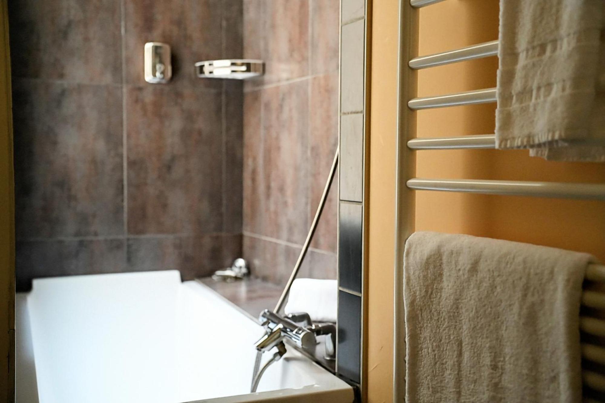 Au Coeur De Bordeaux B&B Szoba fotó