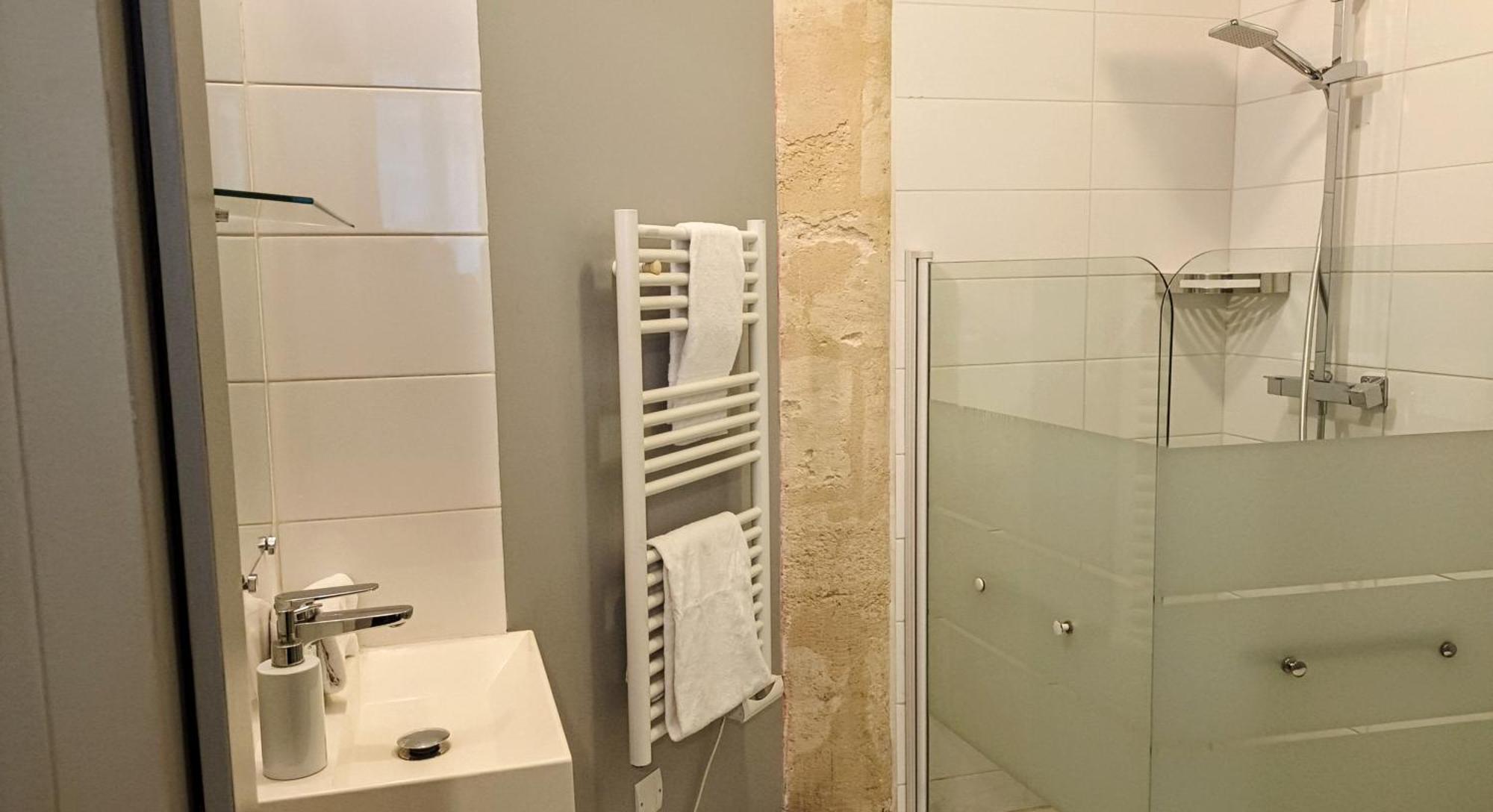 Au Coeur De Bordeaux B&B Szoba fotó
