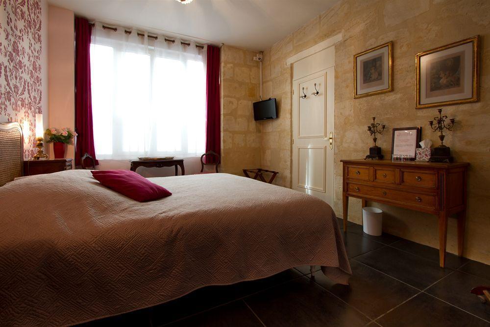 Au Coeur De Bordeaux B&B Kültér fotó