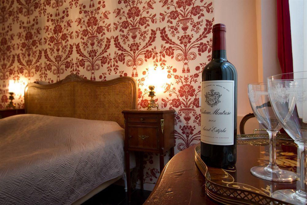 Au Coeur De Bordeaux B&B Kültér fotó