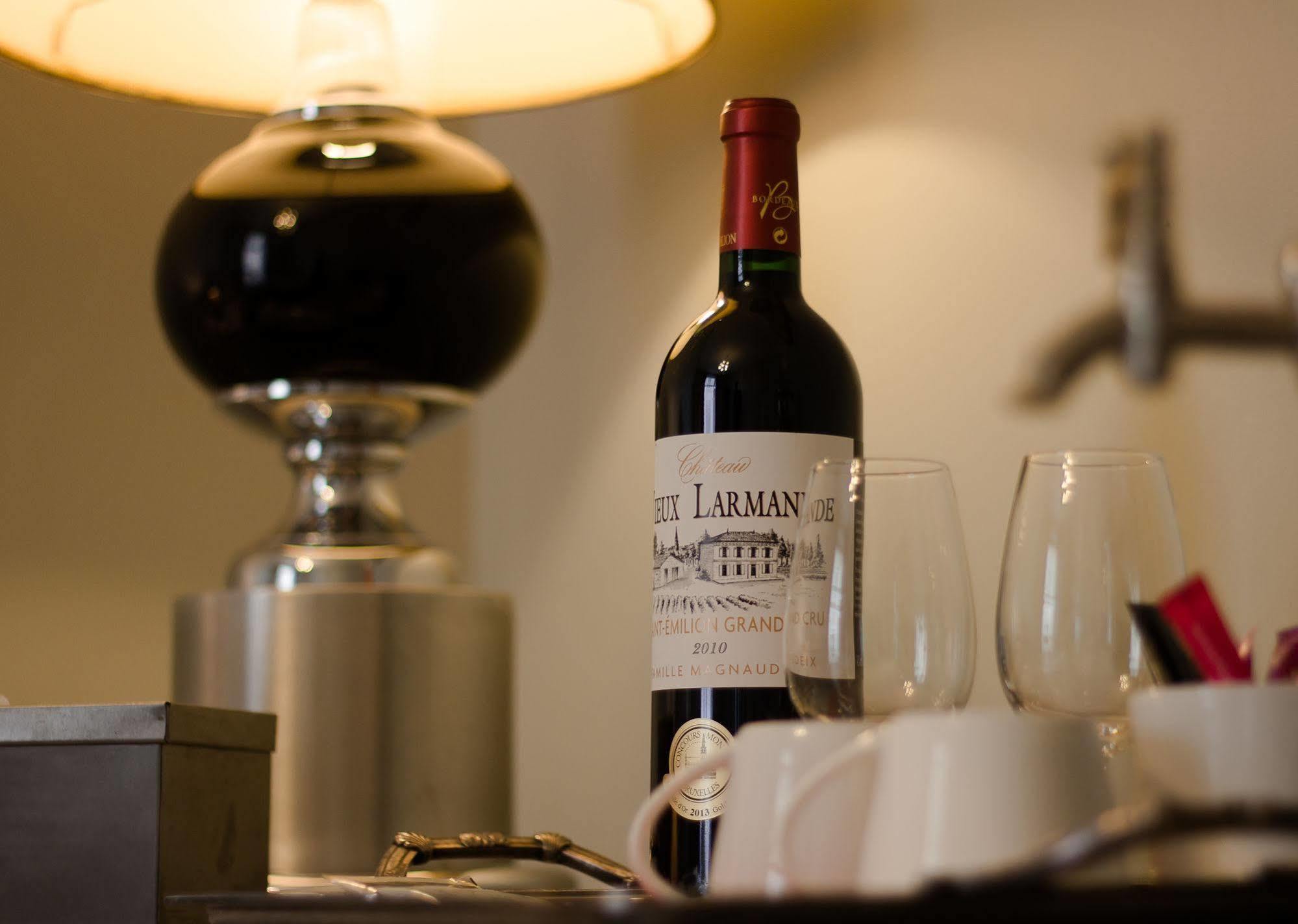 Au Coeur De Bordeaux B&B Kültér fotó
